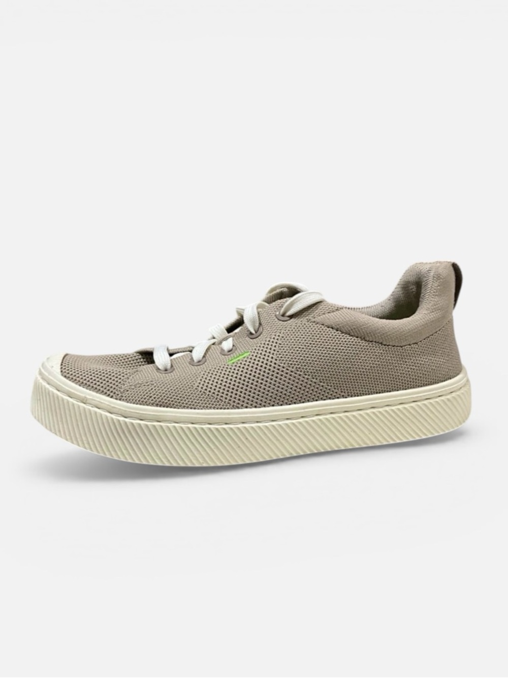 CARIUMA OCA Low Gray Knit Sneakers Women’s Size 7.5